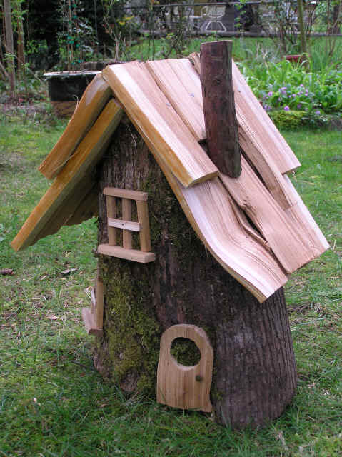 Wood House inspiration
